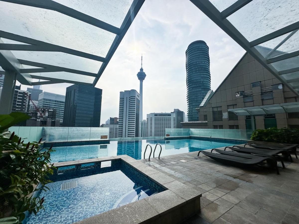 Klcc Suites By Nhb Куала-Лумпур Екстер'єр фото