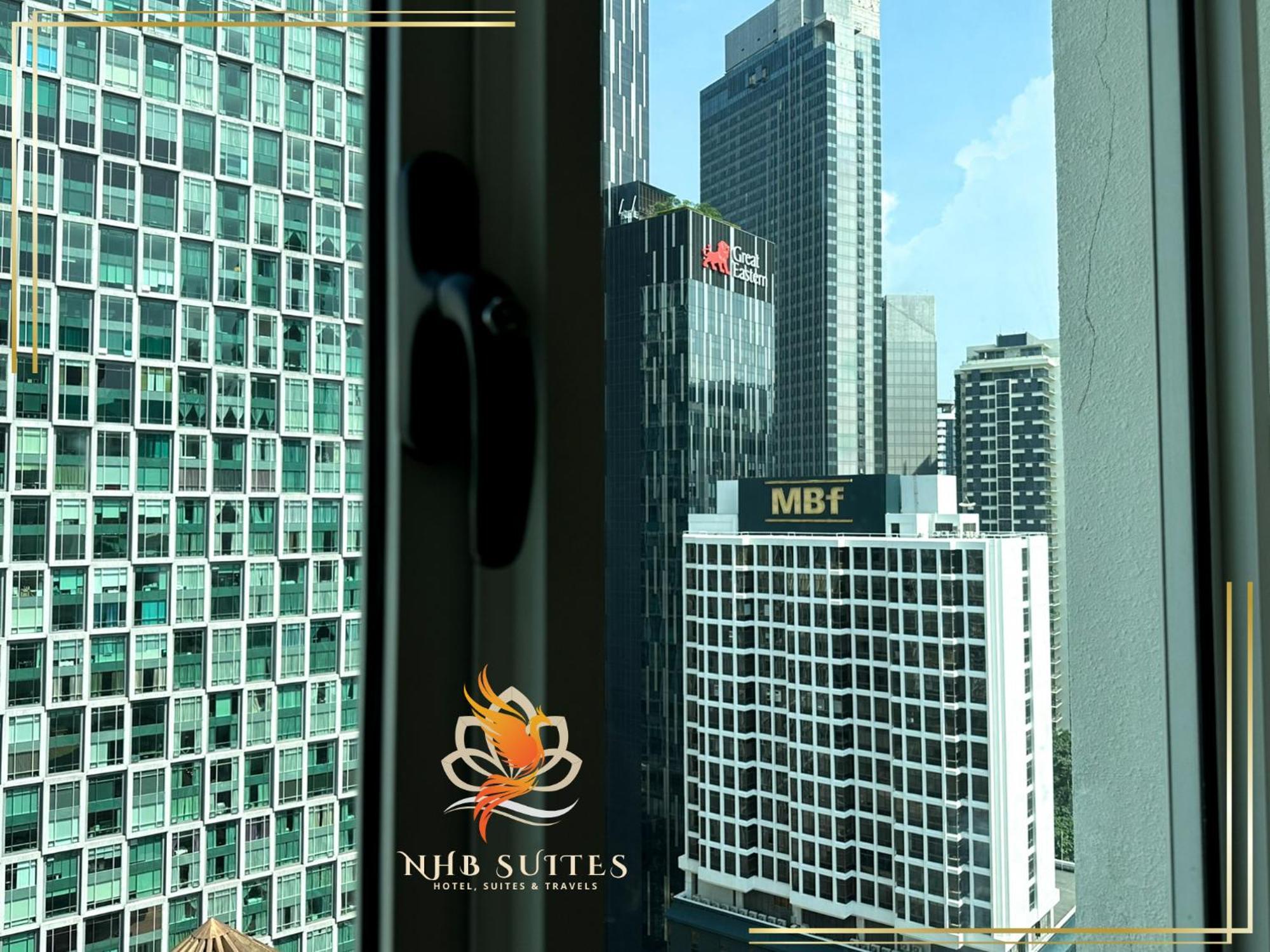 Klcc Suites By Nhb Куала-Лумпур Екстер'єр фото