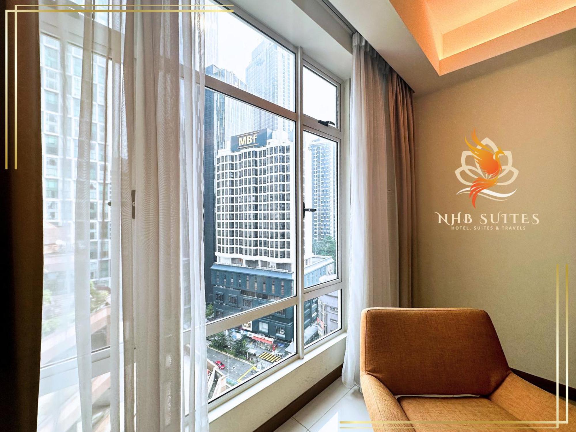 Klcc Suites By Nhb Куала-Лумпур Екстер'єр фото