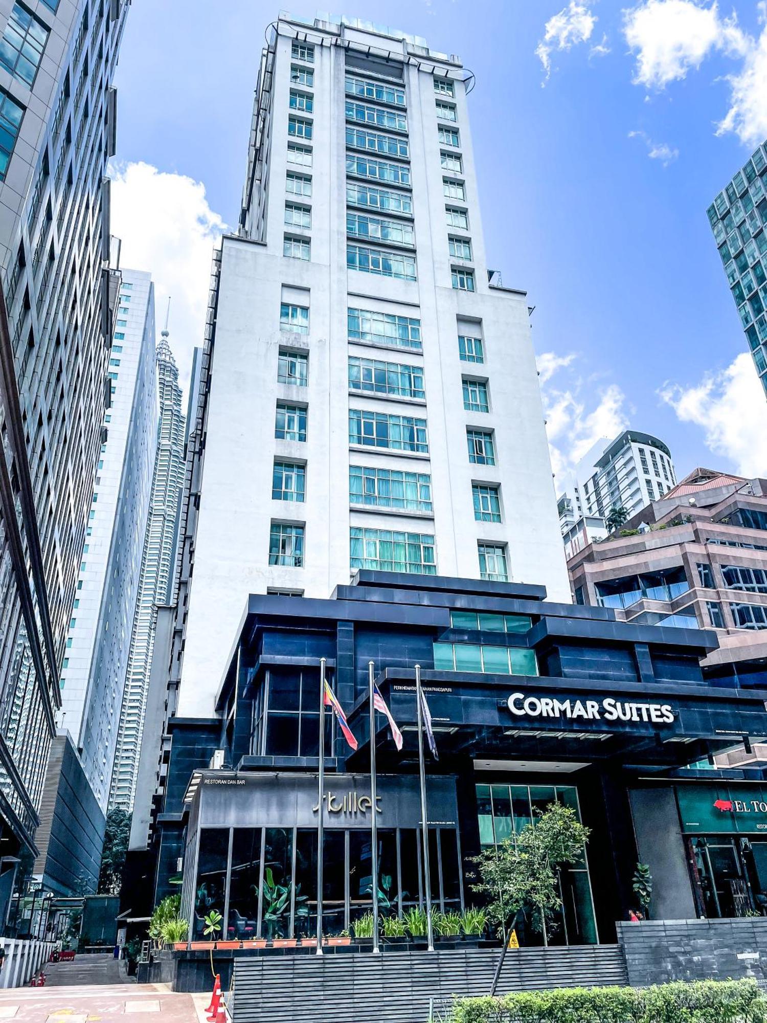 Klcc Suites By Nhb Куала-Лумпур Екстер'єр фото